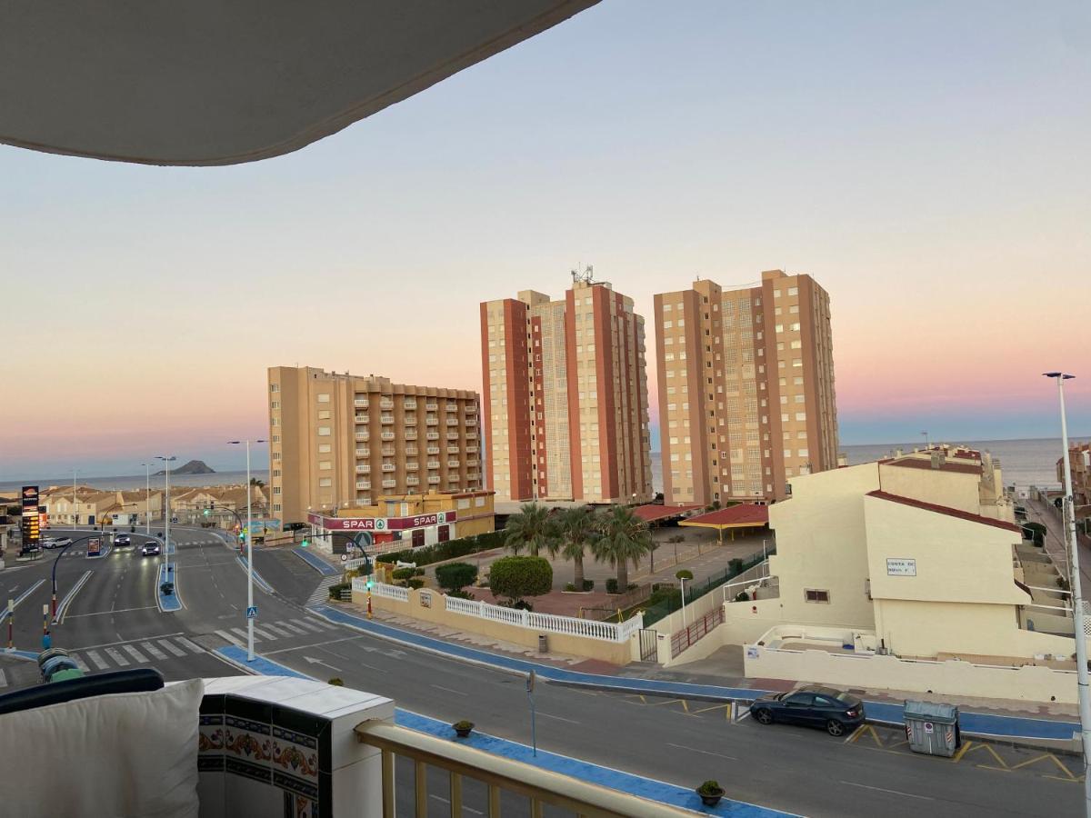 Una Terraza Por Cada Mar Murcia Exterior photo
